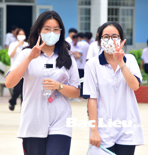 Chưa biết điểm thi, đừng vội điều chỉnh nguyện vọng!