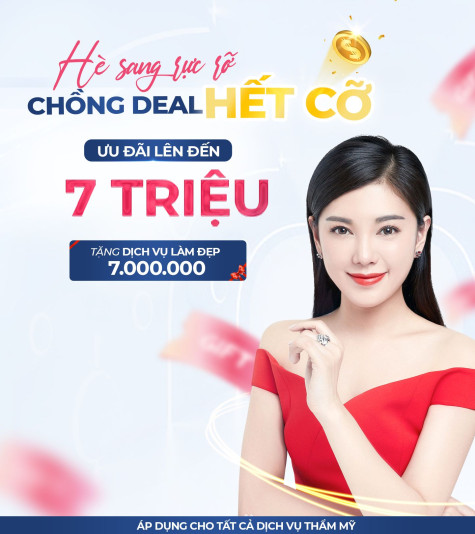 Làm hồng cô bé bằng laser - Trẻ hóa vùng kín hoàn hảo