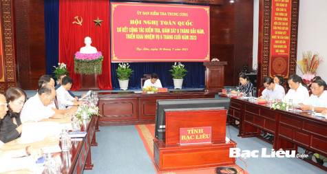 Kết quả kiểm tra, giám sát trong Đảng: Nhiều trường hợp bị xem xét kỷ luật