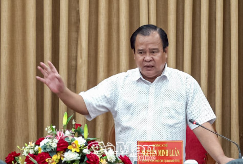 Phải chặt chẽ và trách nhiệm trong đào tạo nghề, giải quyết việc làm