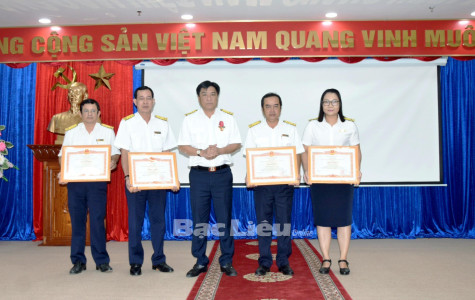 6 tháng, thu ngân sách nhà nước 2.200 tỷ đồng