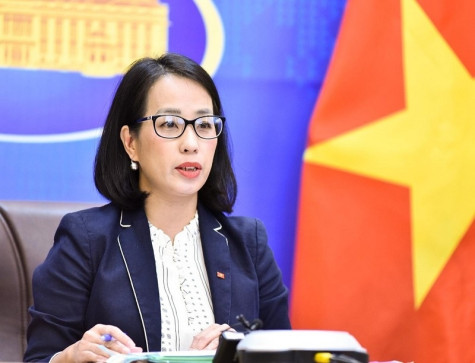 Khẳng định chủ quyền của Việt Nam đối với hai quần đảo Hoàng Sa và Trường Sa