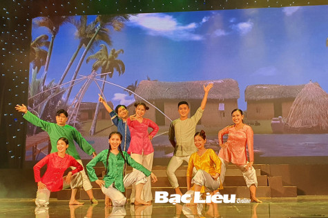 Nhà hát Cao Văn Lầu: Đổi “khẩu vị”, tăng sức hút!