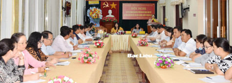 Sơ kết công tác lao động, người có công và xã hội 6 tháng đầu năm 2023