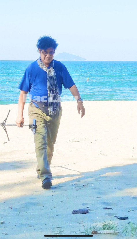 Bất ngờ​ Nguyễn Huy Thái