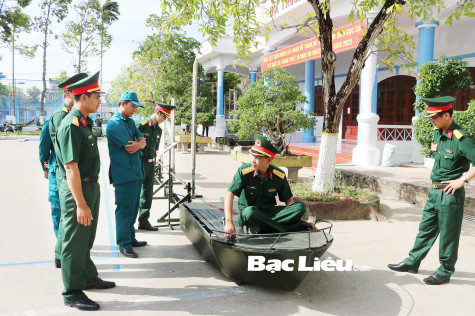 Những “quả ngọt” từ phong trào thi đua quyết thắng