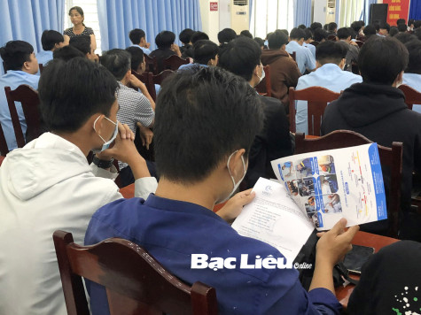 Đẩy mạnh hoạt động tư vấn, giải quyết việc làm cho thanh niên