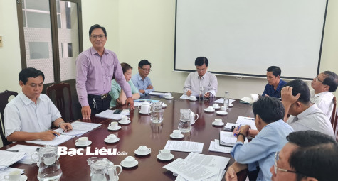 Sở NN&PTNT: Họp bàn thống nhất xây dựng kịch bản ứng phó với El Nino