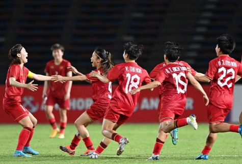 Một số thống kê tại bảng E World Cup nữ 2023 có đội tuyển nữ Việt Nam