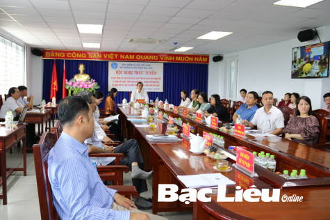 Bảo hiểm xã hội Việt Nam sơ kết công tác chuyển đổi số