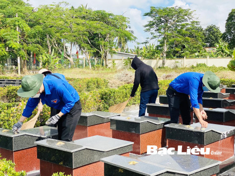 Huyện Vĩnh Lợi: Chăm lo tốt cho gia đình chính sách, người có công