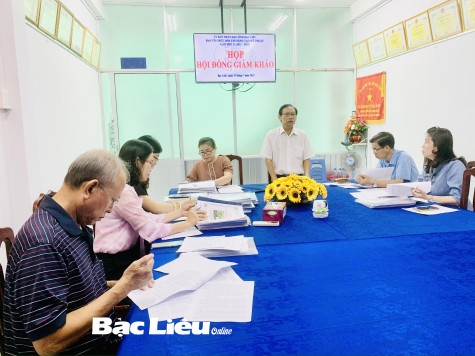 154 tác giả, nhóm tác giả tham gia Hội thi sáng tạo tỉnh Bạc Liêu lần thứ 10