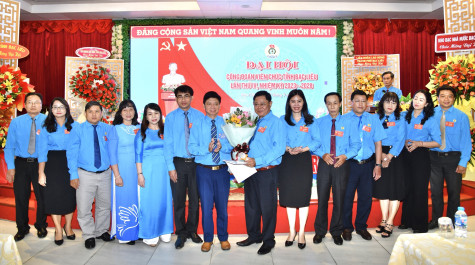 Đại hội Công đoàn Viên chức tỉnh Bạc Liêu lần thứ IV: Tiếp tục đổi mới, nâng cao chất lượng hoạt động công đoàn
