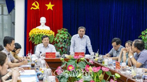 Xây dựng NTM thực chất, vì sự thụ hưởng của Nhân dân