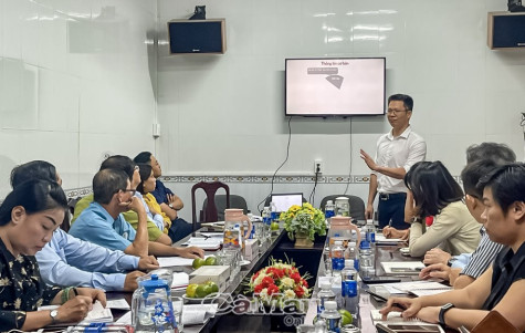 Tổ chức SCI đề xuất dự án "Rừng cho trẻ em"