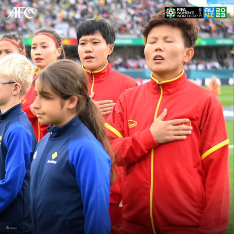 Tự hào Quốc ca Việt Nam