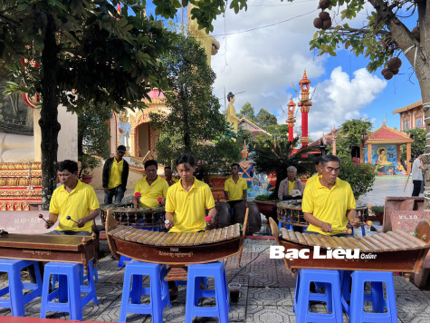 Bảo tồn âm nhạc Khmer truyền thống trong dòng chảy hiện đại