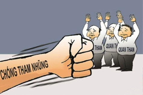Kiên định đường lối của Đảng ta về công tác đấu tranh phòng, chống tham nhũng