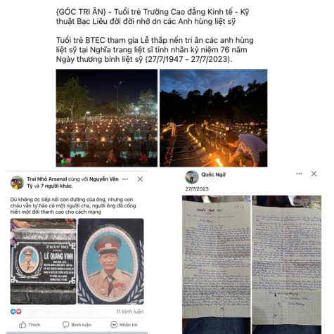 Lướt mạng xã hội