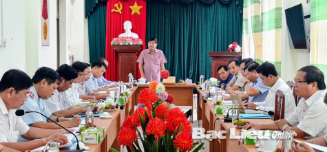 Mục đích của xây dựng NTM là nâng cao đời sống người dân