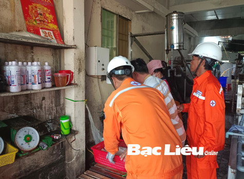 Phòng tránh tai nạn điện trong dân