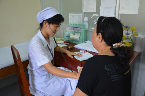 Phòng bệnh ung thư: Sống lành mạnh và ăn uống khoa học