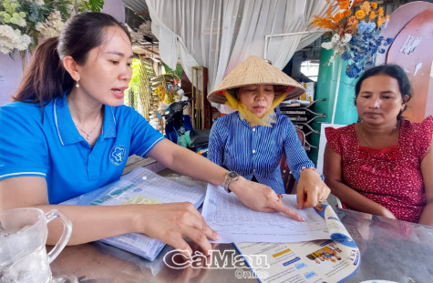 Chính sách bảo hiểm thực sự đi vào cuộc sống