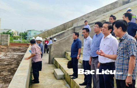Đẩy nhanh tiến độ thi công và giải ngân vốn đầu tư công năm 2023