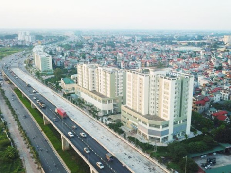 Bất động sản Long Biên bứt tốc giai đoạn mới