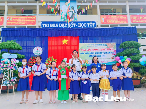 Ngành Giáo dục TP. Bạc Liêu: Sẵn sàng cho năm học mới 2023 - 2024