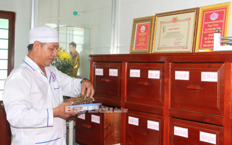 Làm theo lời Bác - Sống đẹp vì cộng đồng