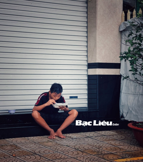 Ấm lòng chiều mưa