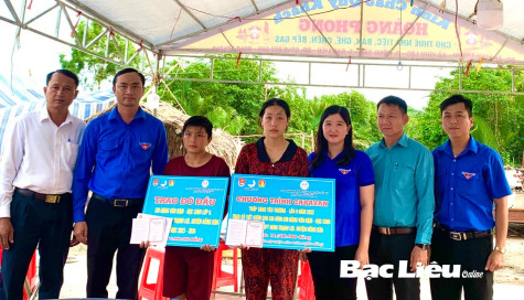 Hỗ trợ gia đình nạn nhân tử vong do lốc xoáy trên 100 triệu đồng