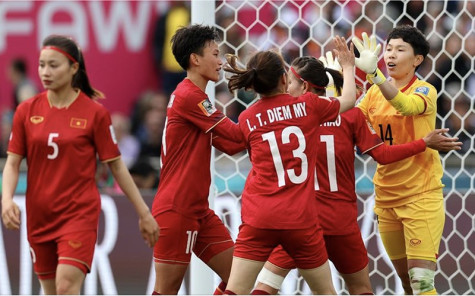 Bài học quý ở giải đấu đỉnh cao thế giới của đội tuyển nữ Việt Nam