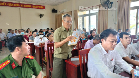 Kỳ họp thường lệ giữa năm HĐND cấp huyện: Nhiều giải pháp thực hiện các chỉ tiêu năm 2023 và cả nhiệm kỳ