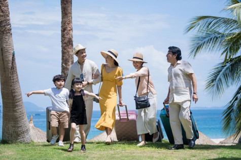 Nhớ những chuyến du hè tuổi thơ