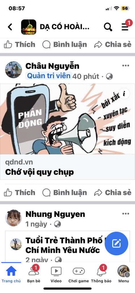 Đấu tranh, phản bác thông tin xấu, độc: Trách nhiệm không của riêng ai