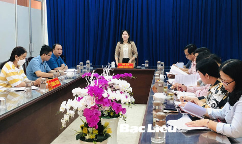 TP. Bạc Liêu với công tác tiếp công dân, giải quyết khiếu nại, tố cáo