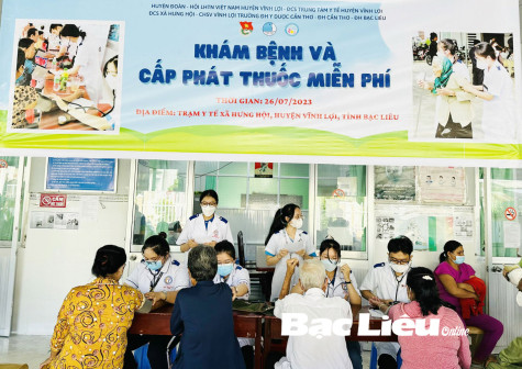 Tuổi trẻ lan tỏa các giá trị tốt đẹp tới cộng đồng