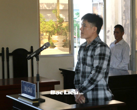 12 năm tù cho em chém anh vì mâu thuẫn nhỏ