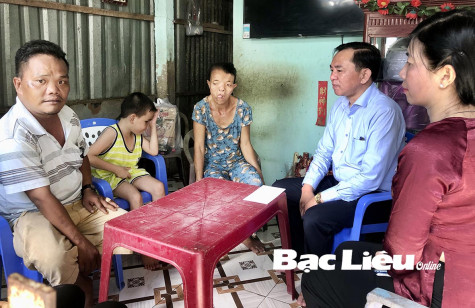 “Thắp lửa niềm tin”