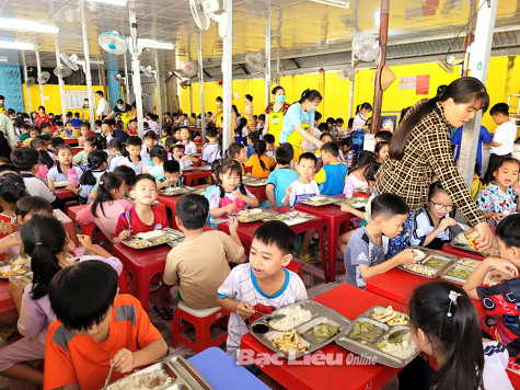 Nghị quyết 29 (Khóa XI): Sức bật cho giáo dục Bạc Liêu bay cao