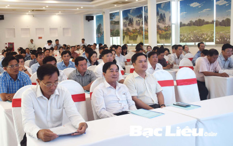 Đẩy mạnh công tác thông tin về giảm nghèo