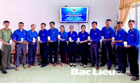 Hội thi Bí thư Đoàn cơ sở giỏi toàn quốc lần thứ I, năm 2023: Nâng cao chất lượng cán bộ Đoàn