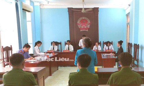 23 năm tù dành cho nữ bị cáo phạm tội Hiếp dâm và dâm ô 3 trẻ em