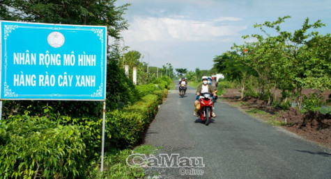 “Cú huých” làm nông thôn mới