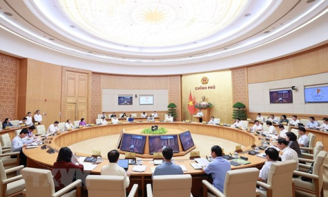 Nội dung chính Nghị quyết phiên họp Chính phủ thường kỳ tháng 7