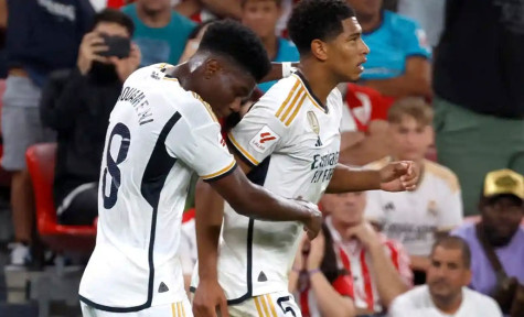 Kết quả bóng đá hôm nay 13-8: Real Madrid, Newcastle có chiến thắng đầu tay