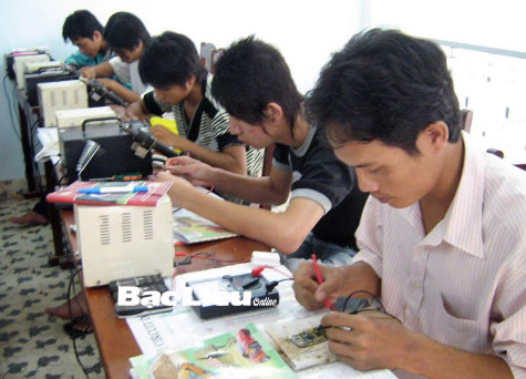 Nghị quyết 29 (Khóa XI):​ Sức bật cho giáo dục Bạc Liêu bay cao