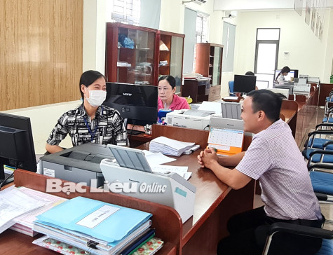 Huyện Đông Hải: Nỗ lực chuyển đổi số để phát triển toàn diện